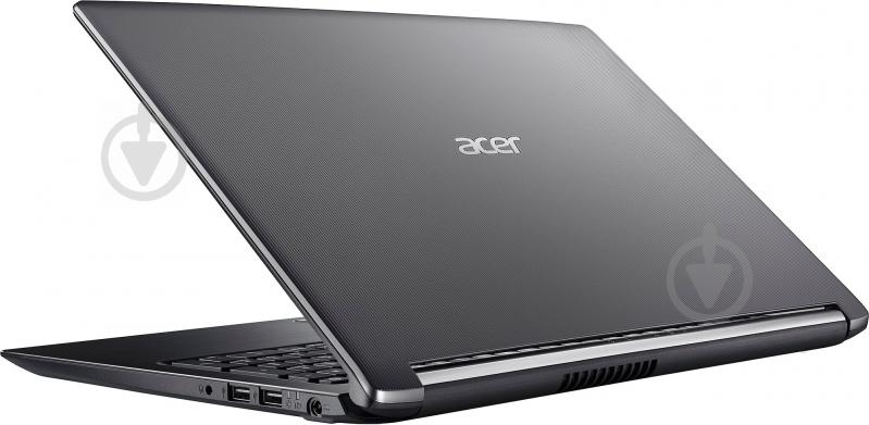 Ноутбук Acer Aspire 5 A515-51G 15.6" (NX.GW1EU.010) steel grey - фото 4