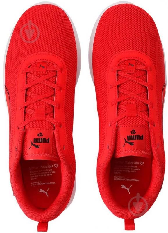 Кросівки чоловічі Puma SOFTRIDE VITAL FRESH BETTER 37744004 р.45 червоні - фото 4 Кросівки чоловічі Puma SOFTRIDE VITAL FRESH BETTER 37744004 р.45 червоні - фото 4