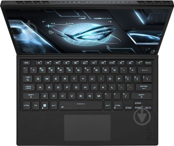 Ноутбук Asus ROG Flow Z13 GZ301ZE-LD183W 13,4" (90NR07X1-M00FB0) black - фото 2