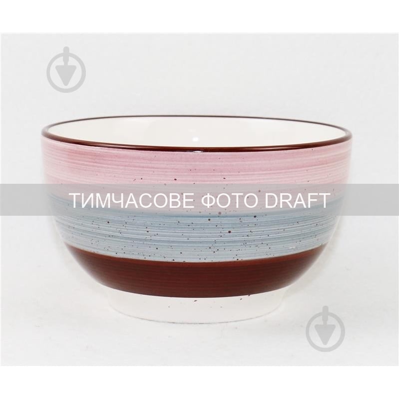 Салатник Ardesto Salerno 700 мл 14 см многоцветный (AR1114SP) - фото 1 Салатник Ardesto Salerno 700 мл 14 см многоцветный (AR1114SP) - фото 1