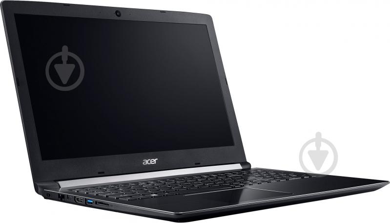 Ноутбук Acer Aspire 5 A515-51G 15.6" (NX.GWJEU.017) steel grey - фото 2