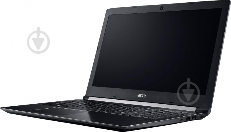 Ноутбук Acer Aspire 5 A515-51G 15.6" (NX.GWJEU.017) steel grey - фото 3