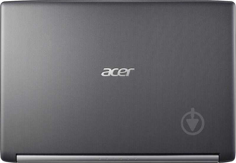 Ноутбук Acer Aspire 5 A515-51G 15.6" (NX.GWJEU.017) steel grey - фото 5