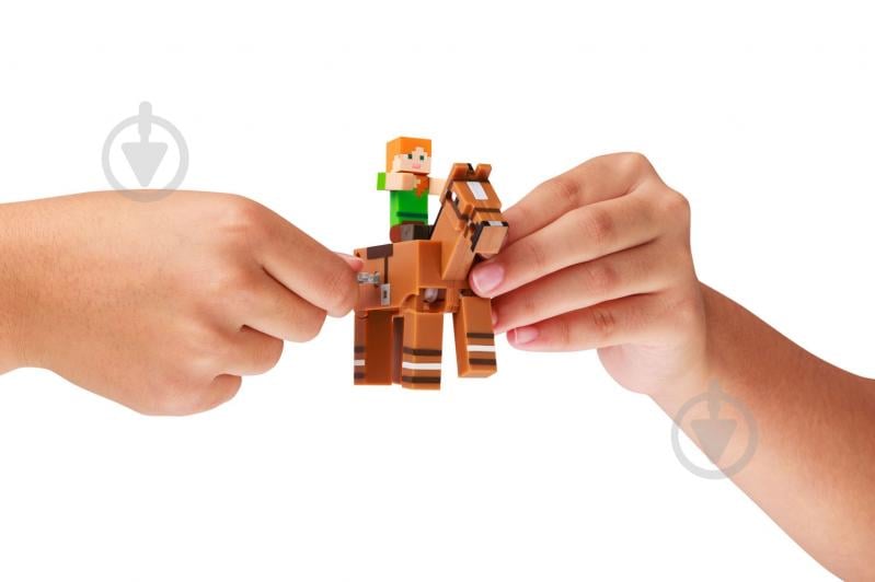 Іграшка Minecraft 3D заводна в асортименті MC1014 - фото 21