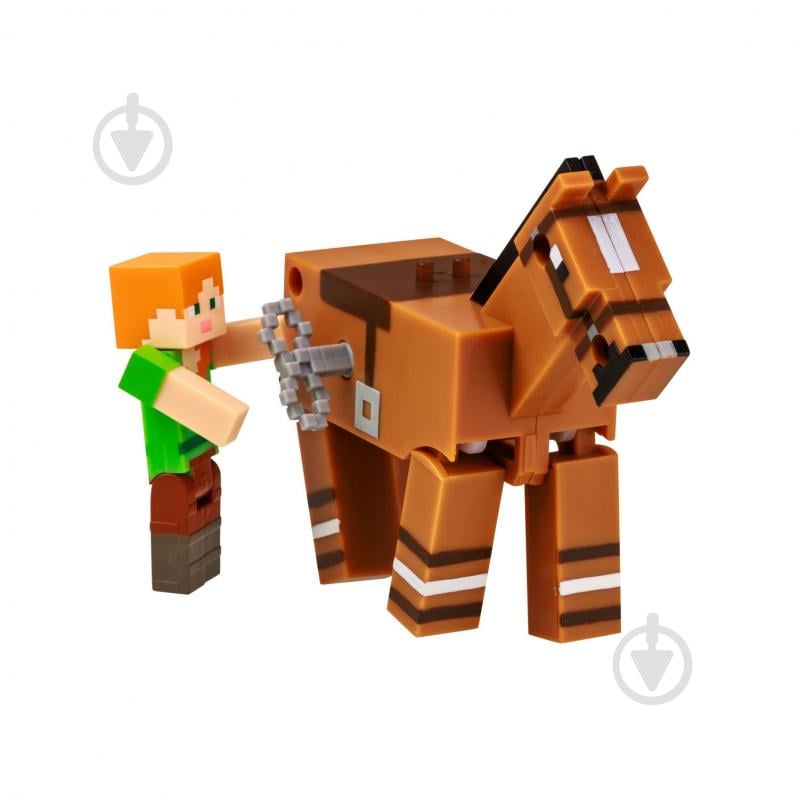 Іграшка Minecraft 3D заводна в асортименті MC1014 - фото 4