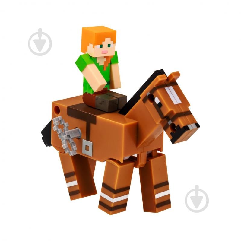 Іграшка Minecraft 3D заводна в асортименті MC1014 - фото 3