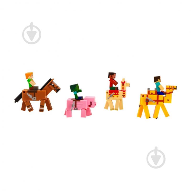 Іграшка Minecraft 3D заводна в асортименті MC1014 - фото 2