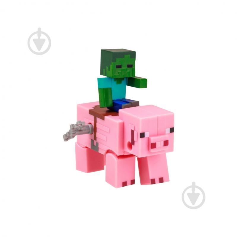 Іграшка Minecraft 3D заводна в асортименті MC1014 - фото 14