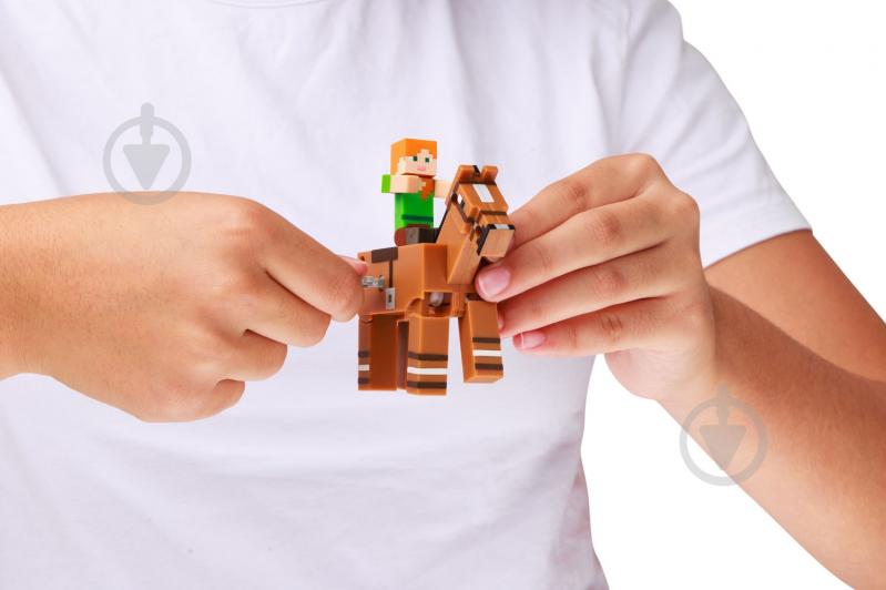 Іграшка Minecraft 3D заводна в асортименті MC1014 - фото 26