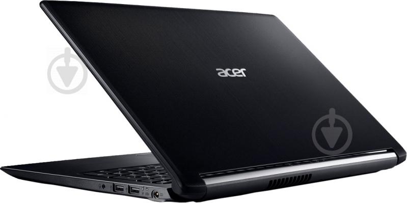 Ноутбук Acer Aspire 5 A515-51G 15.6" (NX.GTCEU.024) obsidian black - фото 4