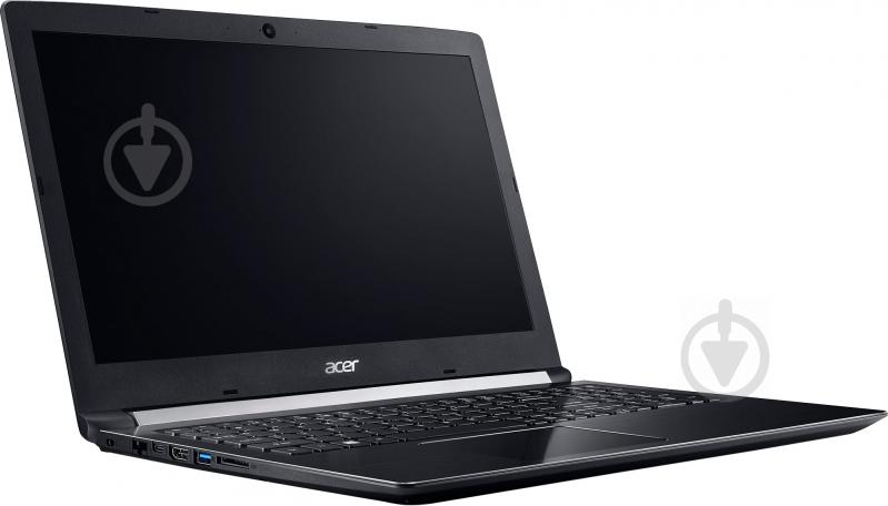 Ноутбук Acer Aspire 5 A515-51G 15.6" (NX.GTCEU.024) obsidian black - фото 2