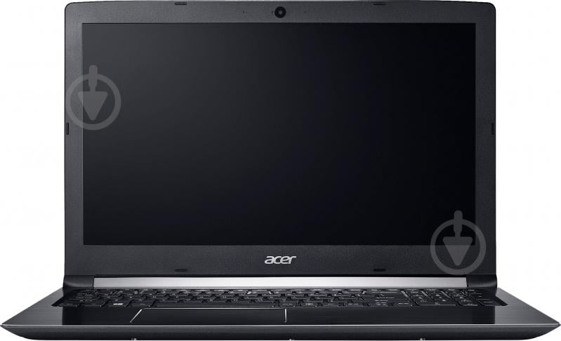 Ноутбук Acer Aspire 5 A515-51G 15.6" (NX.GTCEU.024) obsidian black - фото 1