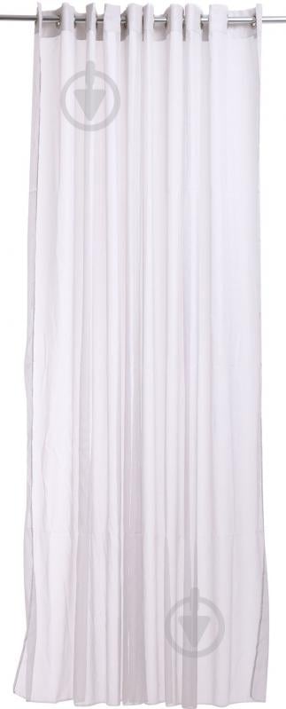 Тюль LUREX 300х278 серый Decora textile - фото 1