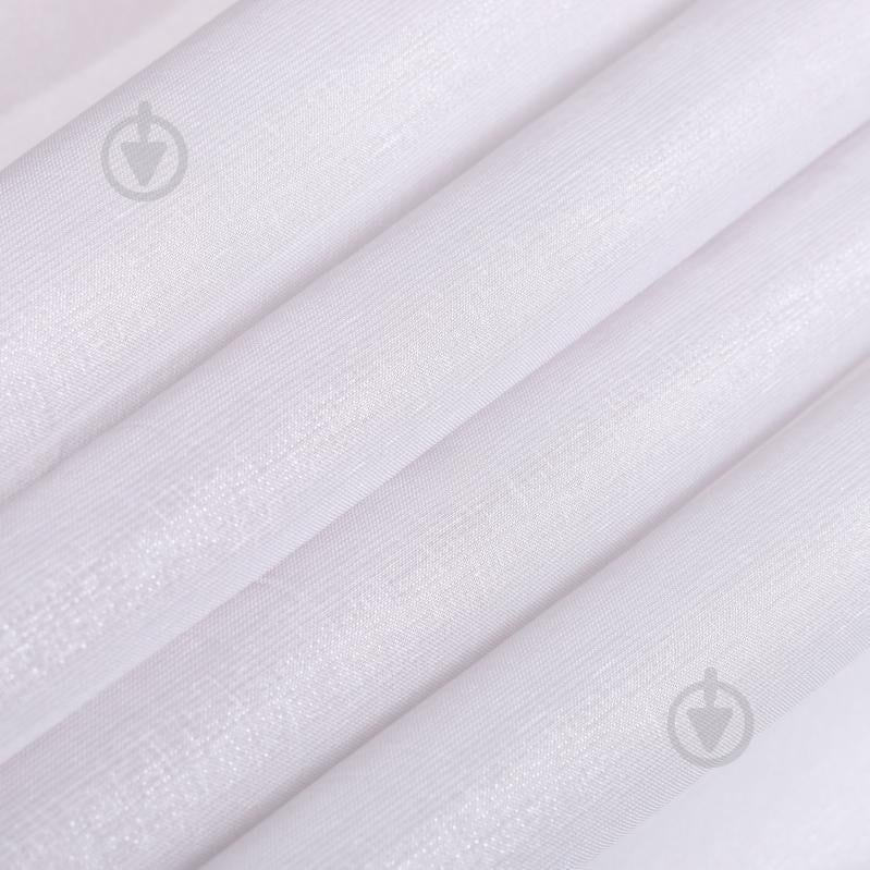 Тюль LUREX 300х278 серый Decora textile - фото 2