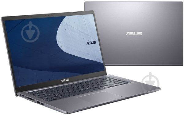 Ноутбук Asus P1512CEA-BQ0812 15,6" (90NX05E1-M00ZY0) slate grey - фото 6