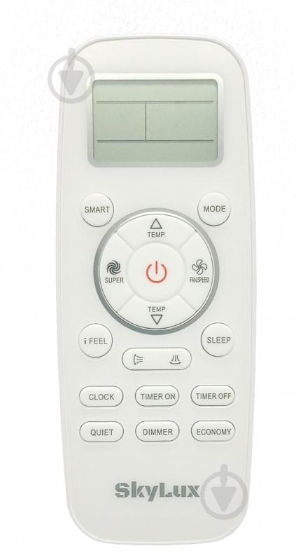 Кондиционер Skylux SKH-07CGR3 - фото 5