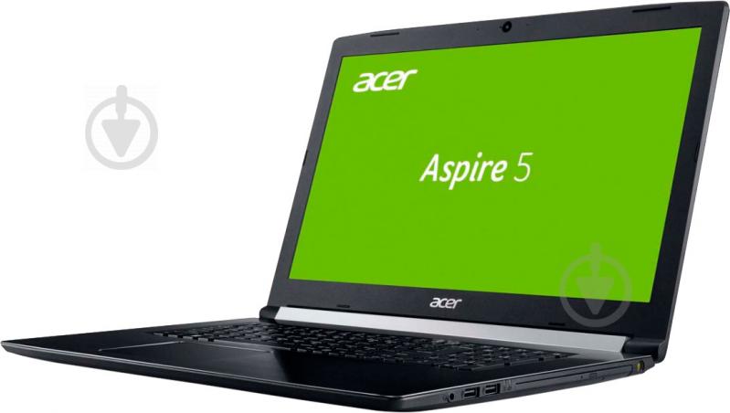 Ноутбук Acer Aspire 5 A517-51G 17.3" (NX.GVQEU.020) obsidian black - фото 3