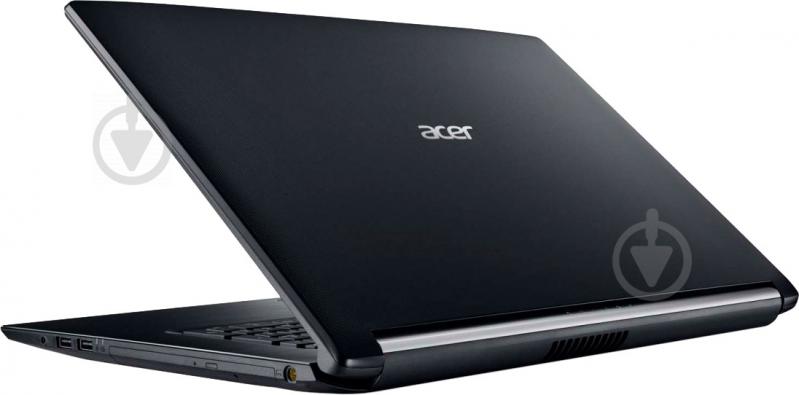 Ноутбук Acer Aspire 5 A517-51G 17.3" (NX.GVQEU.020) obsidian black - фото 4