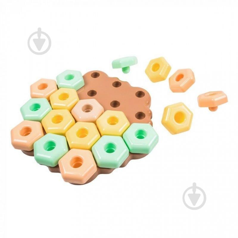 Пазл-мозаика ELFIKI Игропазлы 39737 - фото 3 Пазл-мозаика ELFIKI Игропазлы 39737 - фото 3