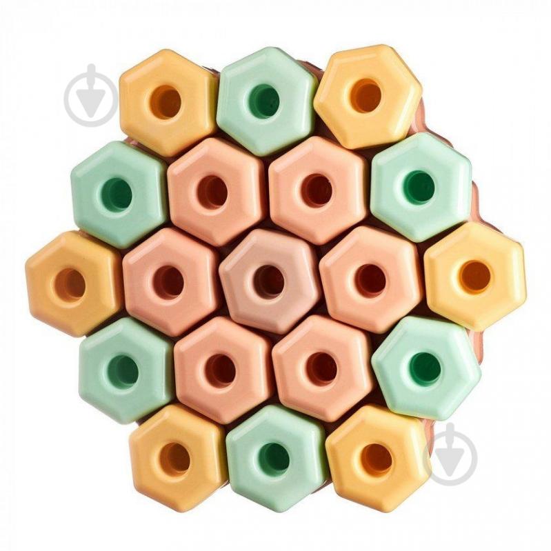 Пазл-мозаика ELFIKI Игропазлы 39737 - фото 2 Пазл-мозаика ELFIKI Игропазлы 39737 - фото 2