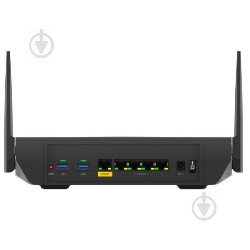 Маршрутизатор бездротовий Linksys MR9600 - фото 4