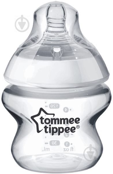 Бутылочка Tommee Tippee для кормления 150 мл 15116 - фото 1