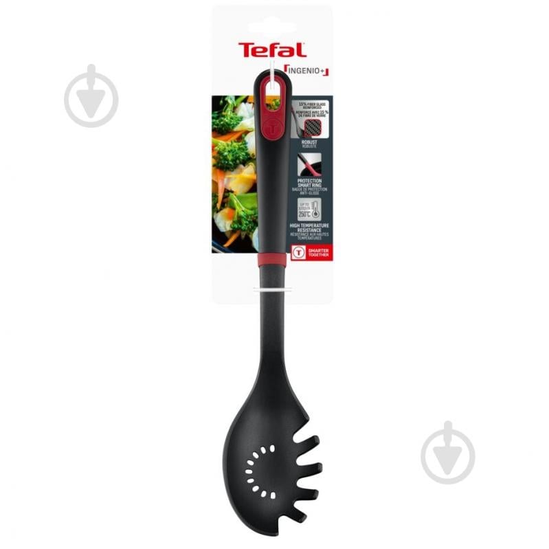 Ложка Tefal Ingenio+ K1980234 - фото 12 Ложка Tefal Ingenio+ K1980234 - фото 12