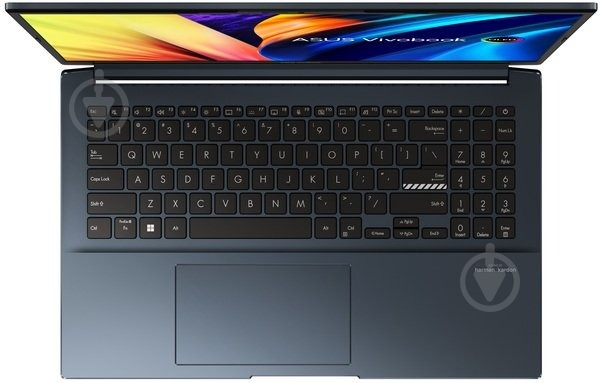 Ноутбук Asus Vivobook Pro M6500QC-L1088 15,6" (90NB0YN1-M006V0) quiet blue - фото 5