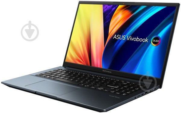 Ноутбук Asus Vivobook Pro M6500QC-L1088 15,6" (90NB0YN1-M006V0) quiet blue - фото 4