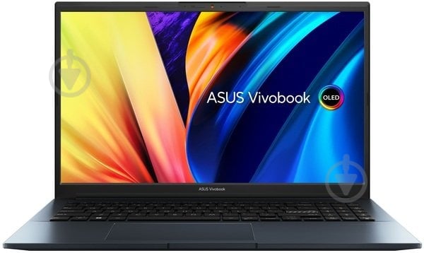 Ноутбук Asus Vivobook Pro M6500QC-L1088 15,6" (90NB0YN1-M006V0) quiet blue - фото 1
