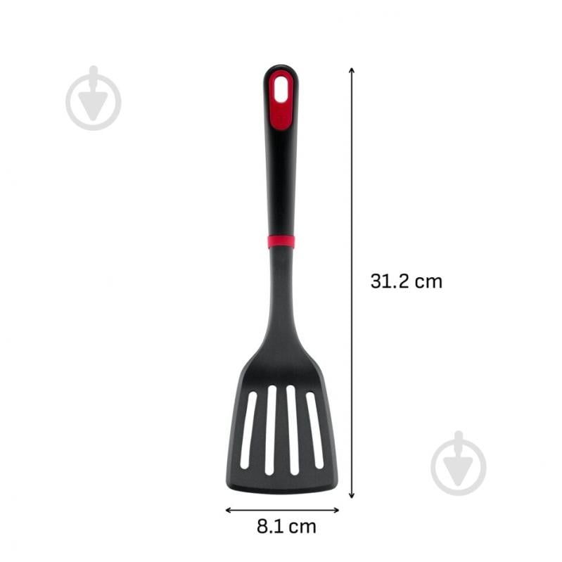 Лопатка Tefal Ingenio+ K1984634 - фото 2 Лопатка Tefal Ingenio+ K1984634 - фото 2
