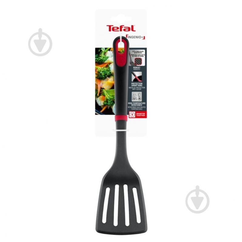 Лопатка Tefal Ingenio+ K1984634 - фото 5 Лопатка Tefal Ingenio+ K1984634 - фото 5