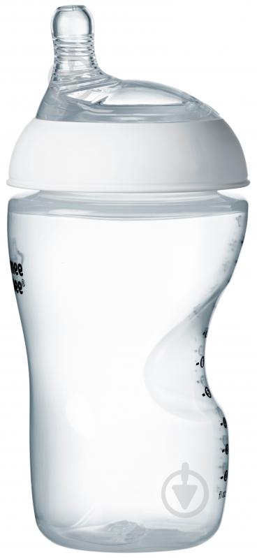 Бутылка Tommee Tippee Closer to Nature Ultra - фото 2 Бутылка Tommee Tippee Closer to Nature Ultra - фото 2