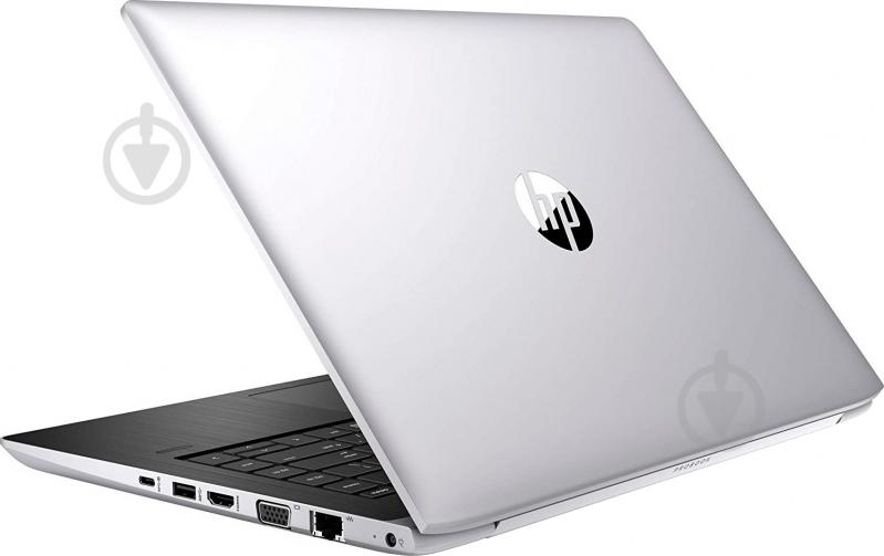 Ноутбук HP ProBook 450 G5 15.6" (4QW16ES) silver - фото 4