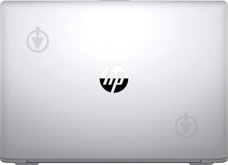 Ноутбук HP ProBook 450 G5 15.6" (4QW16ES) silver - фото 5