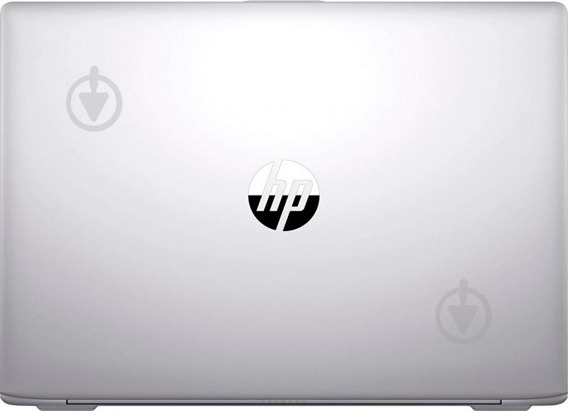 Ноутбук HP ProBook 450 G5 15.6" (4QW19ES) silver - фото 5