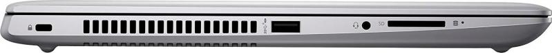 Ноутбук HP ProBook 450 G5 15.6" (4QW19ES) silver - фото 7