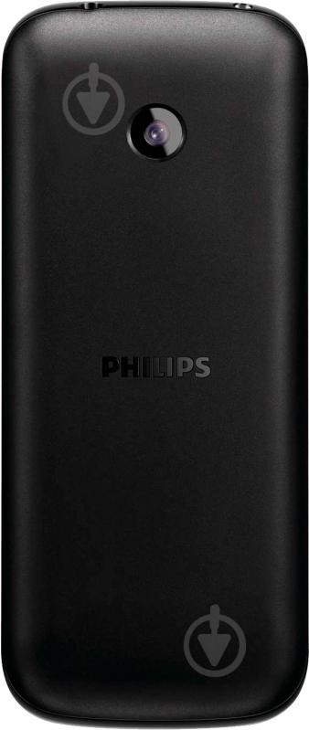 Мобильный телефон Philips E160 Xenium black CTE160/RBREDARU - фото 3 Мобильный телефон Philips E160 Xenium black CTE160/RBREDARU - фото 3