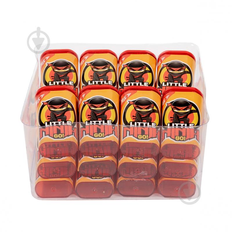 Точилка-бочонок Ninja 620564 YES - фото 2 Точилка-бочонок Ninja 620564 YES - фото 2