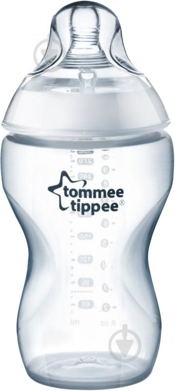 Пляшечка Tommee Tippee для годування 340 мл 14183 - фото 1