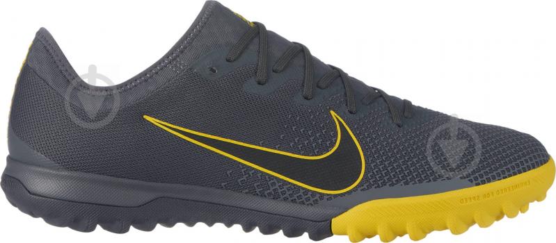 Cороконіжки Nike VAPOR 12 PRO TF AH7388-070 р.40,5 темно-сірий - фото 1