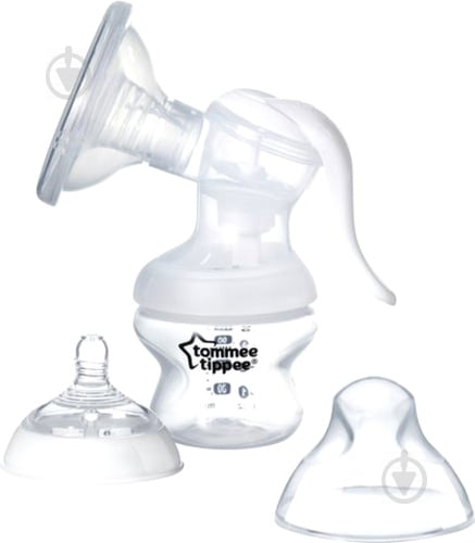 Молоковідсмоктувач Tommee Tippee Closer to Nature 42341571 - фото 3