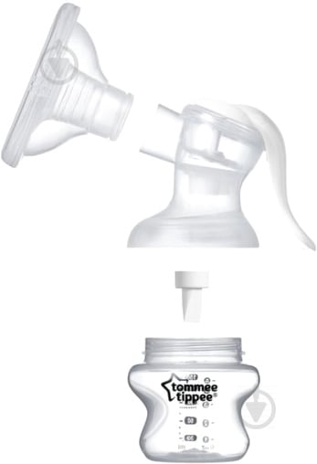 Молоковідсмоктувач Tommee Tippee Closer to Nature 42341571 - фото 4