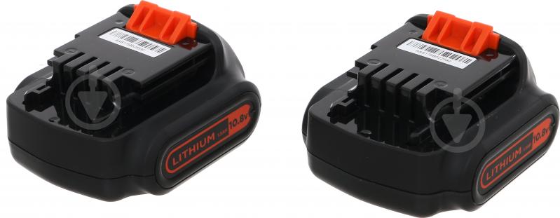 Шуруповерт аккумуляторный Black+Decker BDCDD12B_A - фото 4
