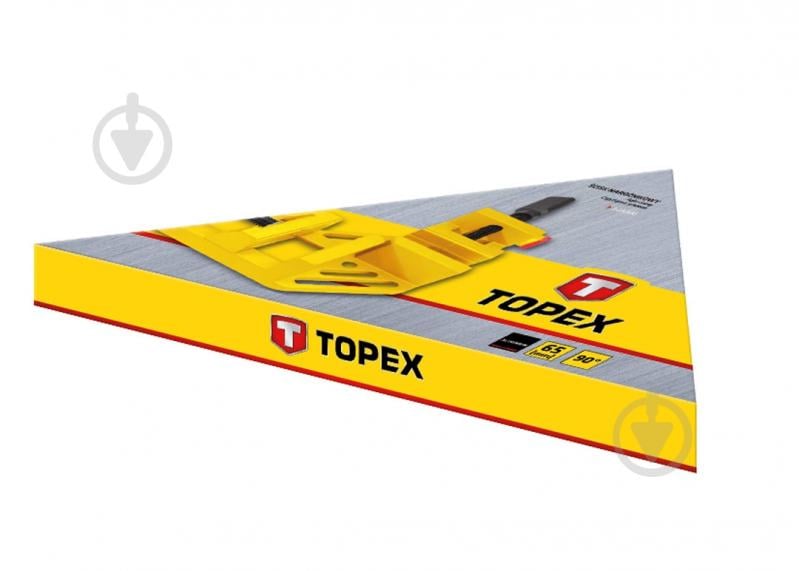 Струбцина Topex Premium 12A300 - фото 2 Струбцина Topex Premium 12A300 - фото 2