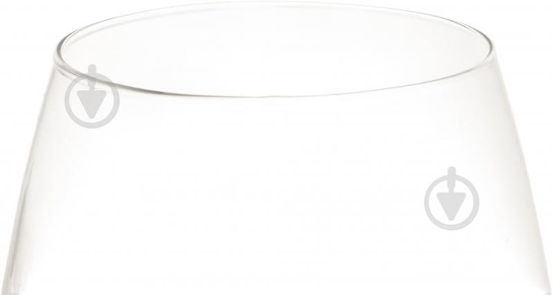 Ваза скляна Wrzesniak Glassworks на ніжці Бокал прозорий 70 см 19-1546B - фото 4 Ваза скляна Wrzesniak Glassworks на ніжці Бокал прозорий 70 см 19-1546B - фото 4