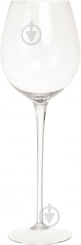 Ваза скляна Wrzesniak Glassworks на ніжці Бокал прозорий 70 см 19-1546B - фото 3 Ваза скляна Wrzesniak Glassworks на ніжці Бокал прозорий 70 см 19-1546B - фото 3