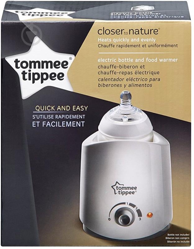 Подогреватель Tommee Tippee для детского питания 42214441 - фото 3