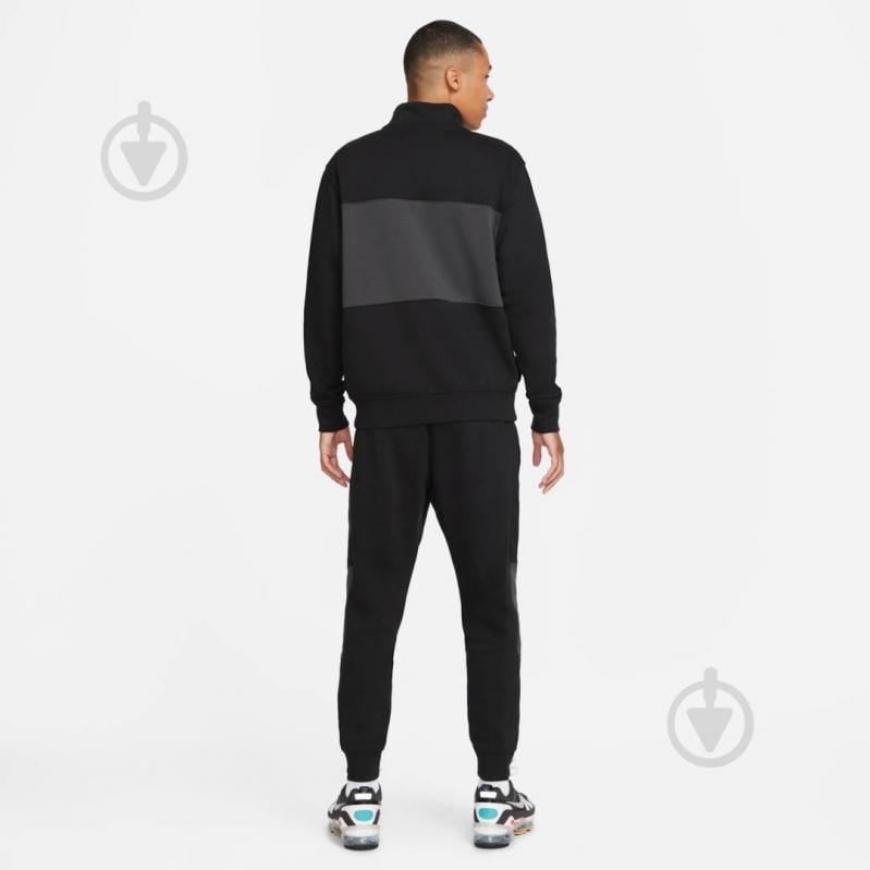 Спортивный костюм Nike DM6836-010 р. 3XL черный - фото 2