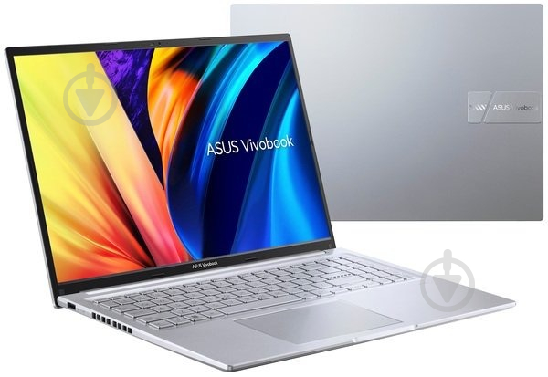 Ноутбук Asus Vivobook 16 X1605EA-MB053 16" (90NB0ZE2-M00250) transparent silver - фото 7